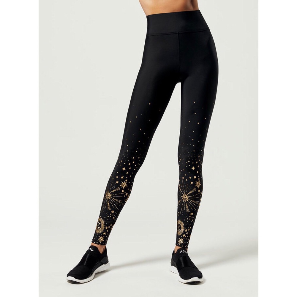 Carbon38 Cosmic Ombré Leggings